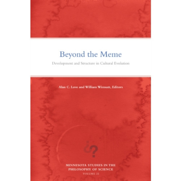 Beyond the Meme (häftad, eng)