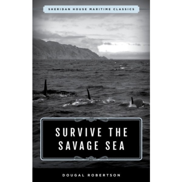 Survive the Savage Sea (häftad, eng)