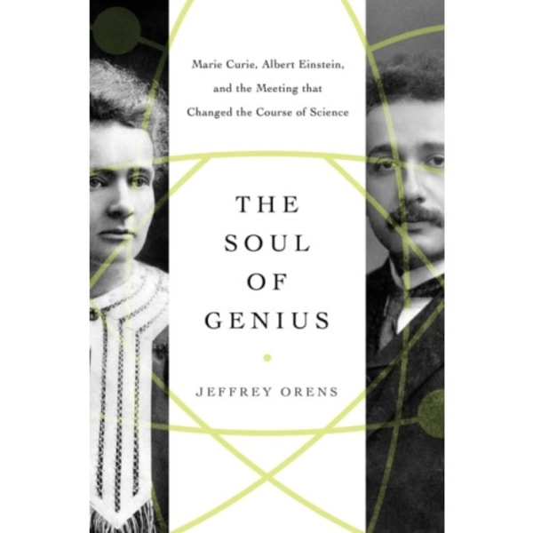 The Soul of Genius (häftad, eng)