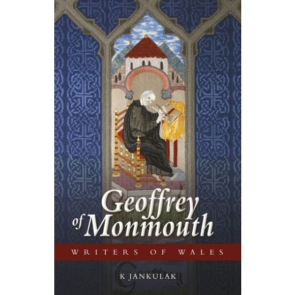 Geoffrey of Monmouth (häftad, eng)