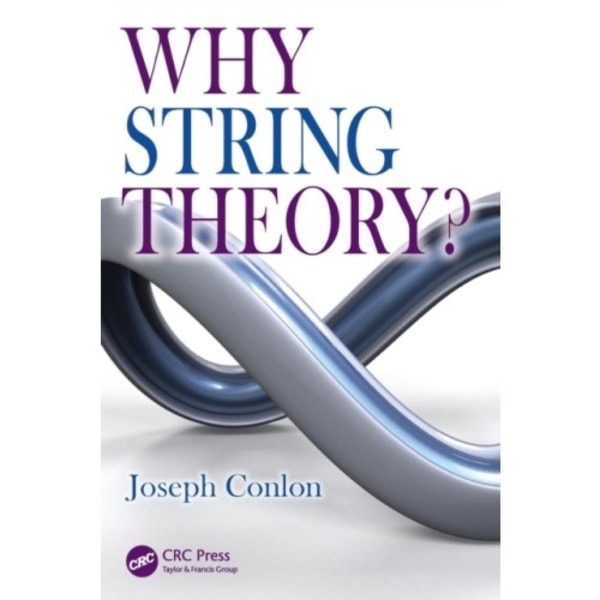 Why String Theory? (häftad, eng)