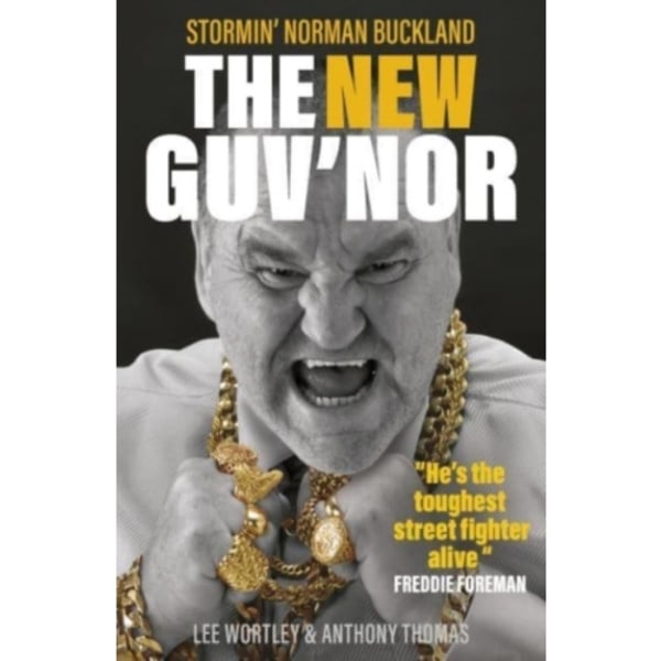 The New Guv'nor (häftad, eng)