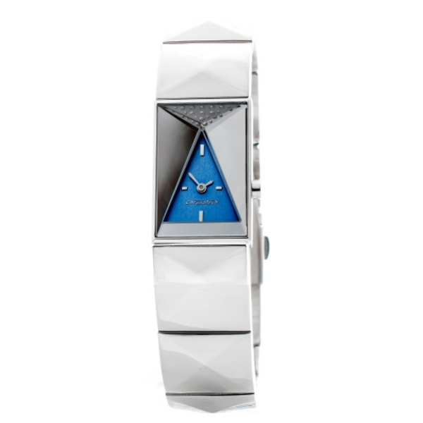 CHRONOTECH CT7357S-01M - Quartz Klocka Dam (18MM)