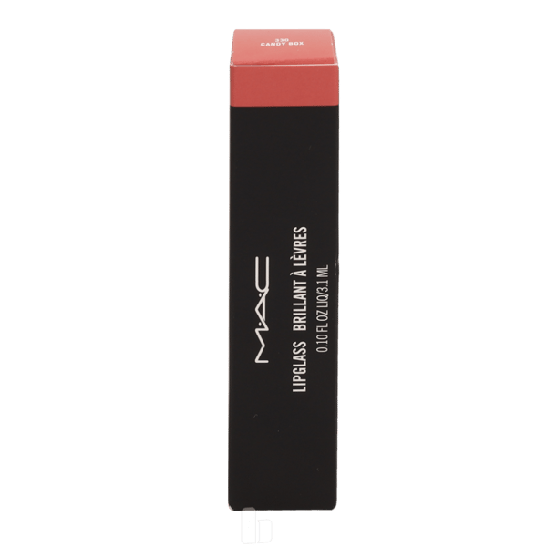 MAC Lipglass Lipgloss 3.1 ml Dam