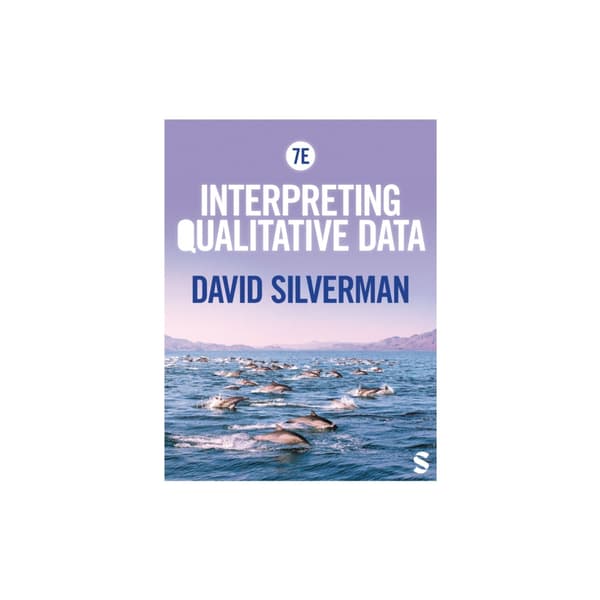 Interpreting Qualitative Data (häftad, eng)