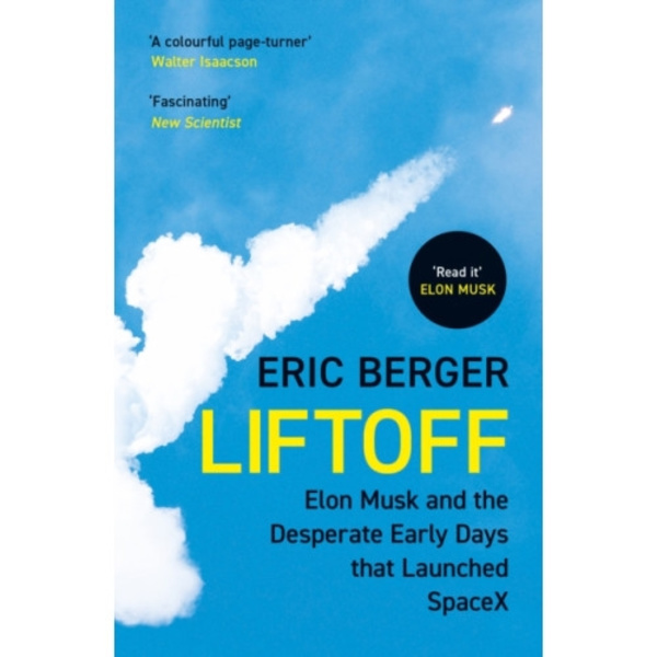 Liftoff (häftad, eng)