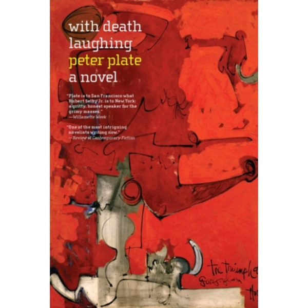With Death Laughing (häftad, eng)