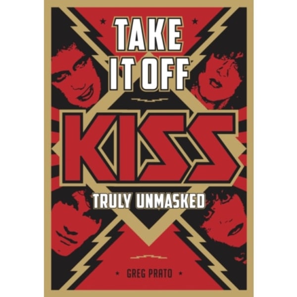 Take It Off! (häftad, eng)