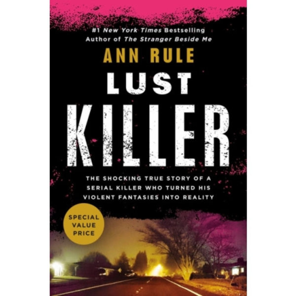 Lust Killer (häftad, eng)