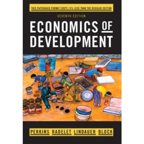 Economics of Development (häftad, eng)