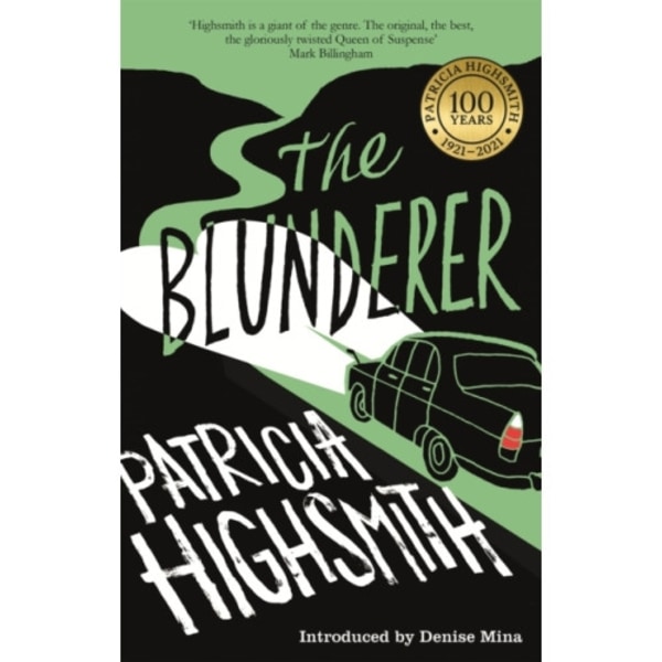 The Blunderer (häftad, eng)