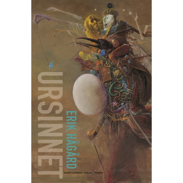 Ursinnet (inbunden)