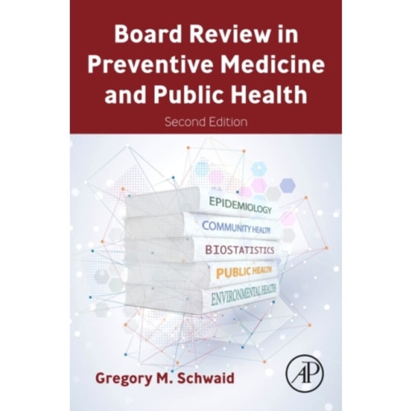 Board Review in Preventive Medicine and Public Health (häftad, eng)