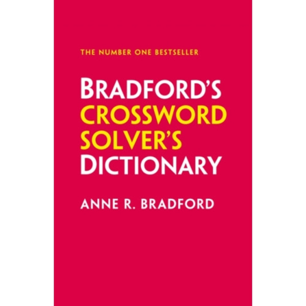 Bradford’s Crossword Solver’s Dictionary (inbunden, eng)
