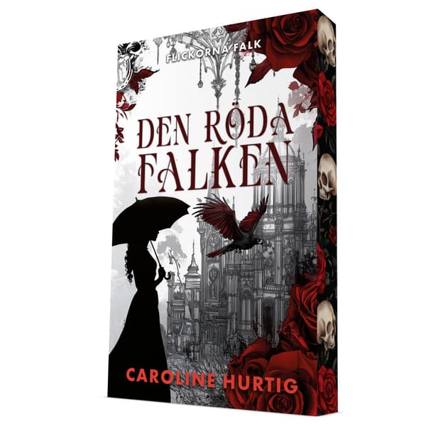 Den röda falken (häftad)