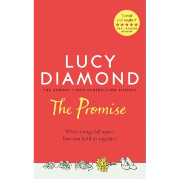 The Promise (inbunden, eng)