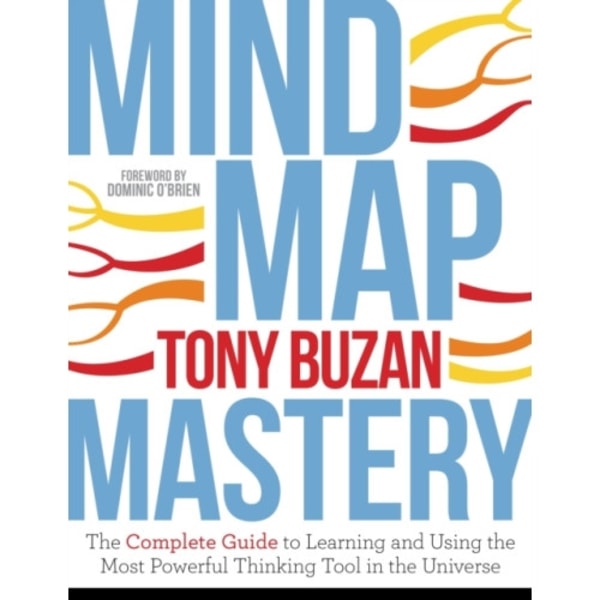 Mind Map Mastery (häftad, eng)