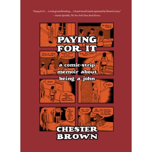 Paying for it (häftad, eng)