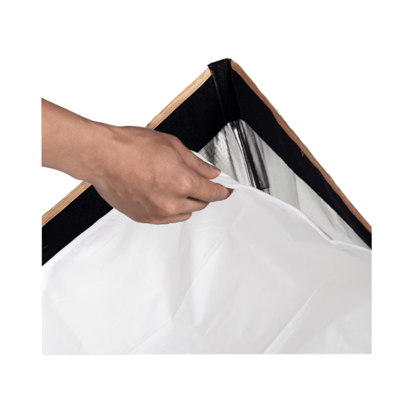 SmallRig 5369 Softbox Strip FS-6090 Quick-Setup Folding