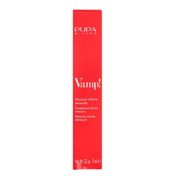 Pupa Vamp! Mascara 9 ml