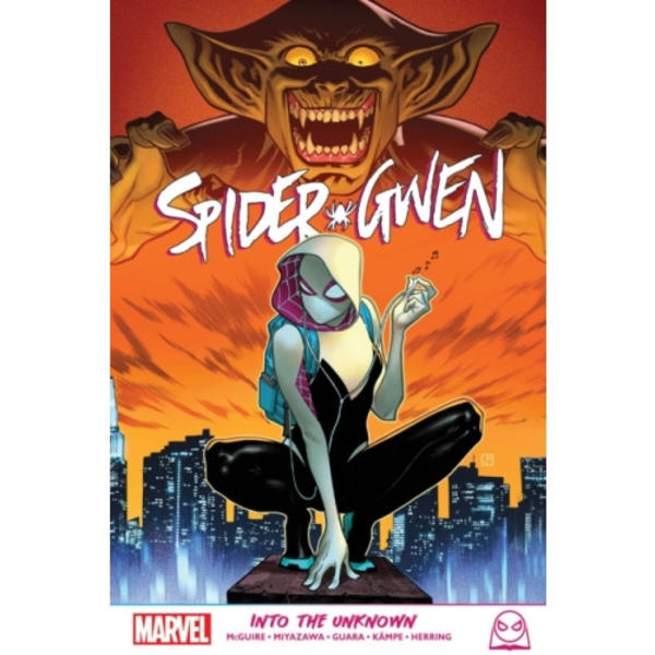Spider-Gwen: Into The Unknown (häftad, eng)