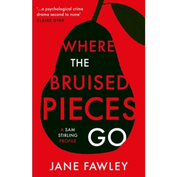 Where the Bruised Pieces Go (häftad, eng)