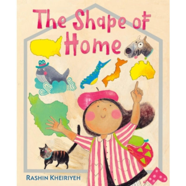 The Shape of Home (inbunden, eng)