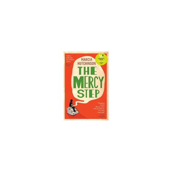 The Mercy Step (pocket, eng)