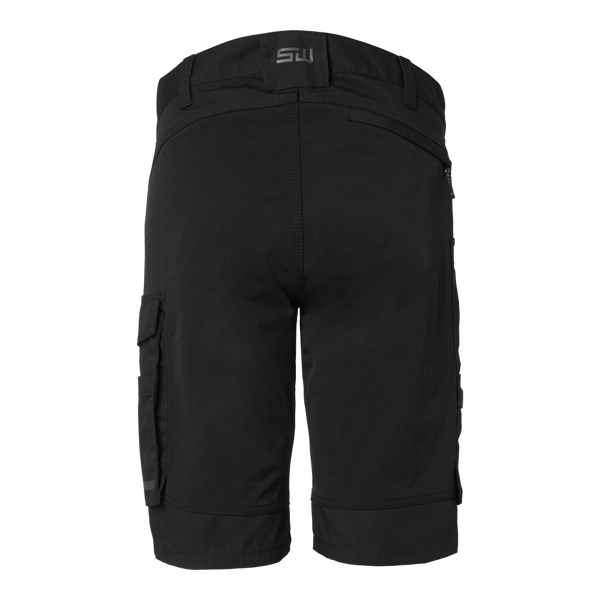 Cora Shorts w Black Female