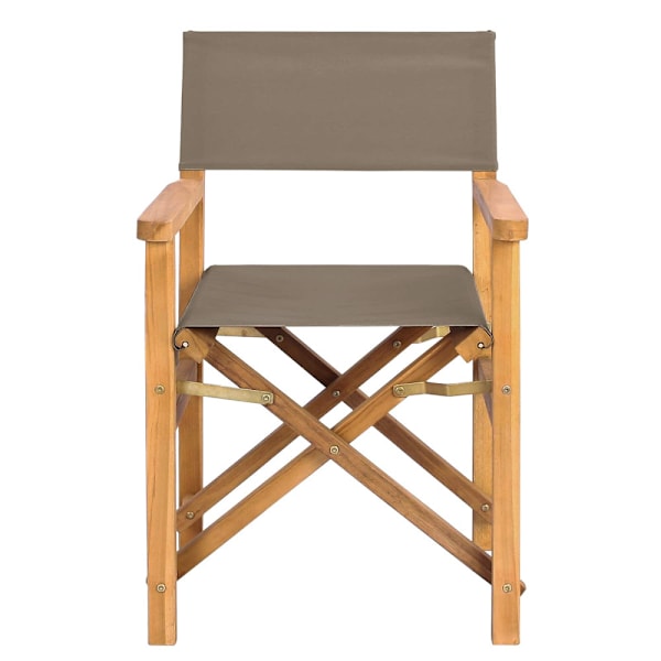 Matstol 56 x 54 x 87 cm 100% Polyester Solid-Teak