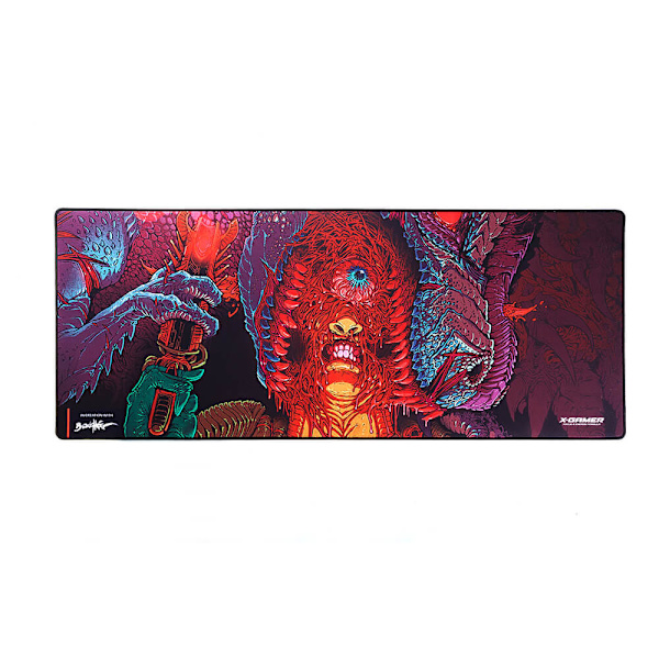Mousepad 1100x450 Rex Bite