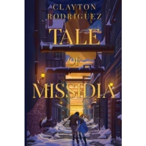 Tale of Missidia (häftad, eng)