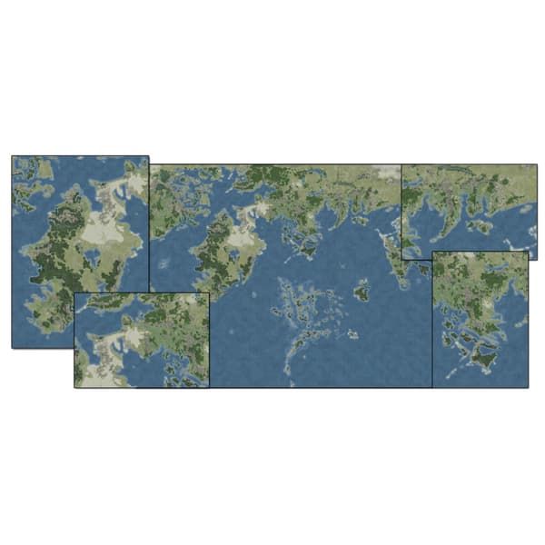 Eon. Kartpaket