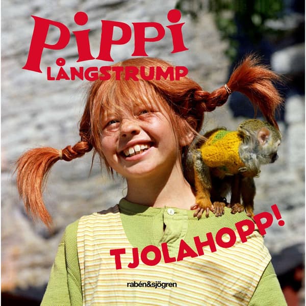 Tjolahopp! (bok, board book)
