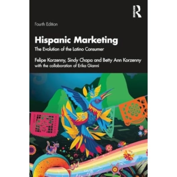 Hispanic Marketing (häftad, eng)