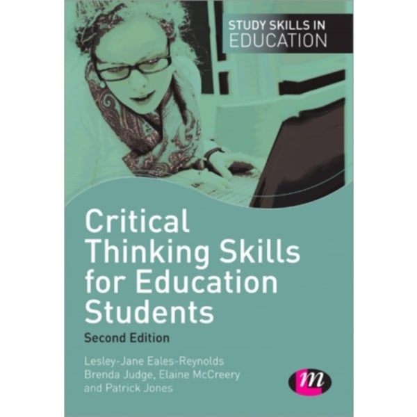 Critical Thinking Skills for Education Students (häftad, eng)