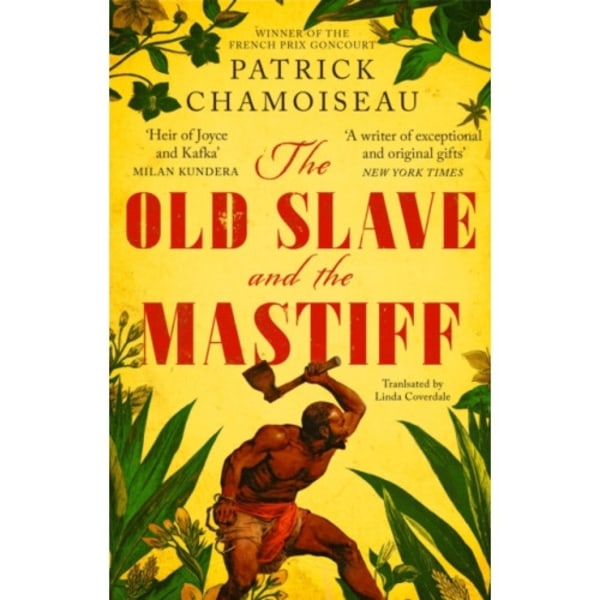 The Old Slave and the Mastiff (häftad, eng)