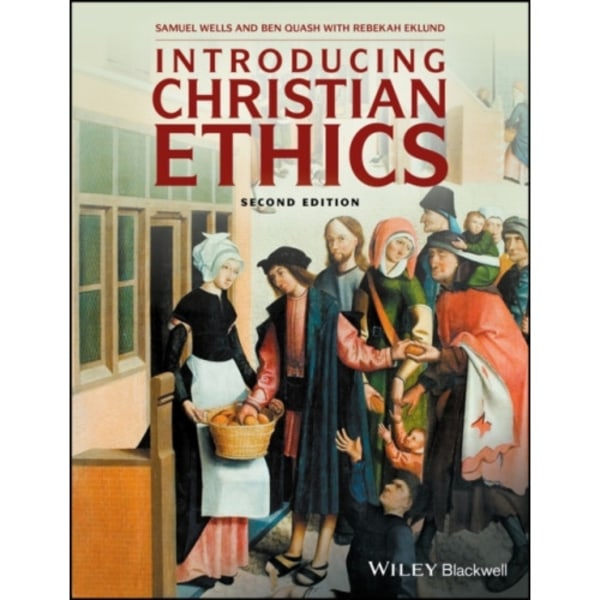 Introducing Christian Ethics (häftad, eng)