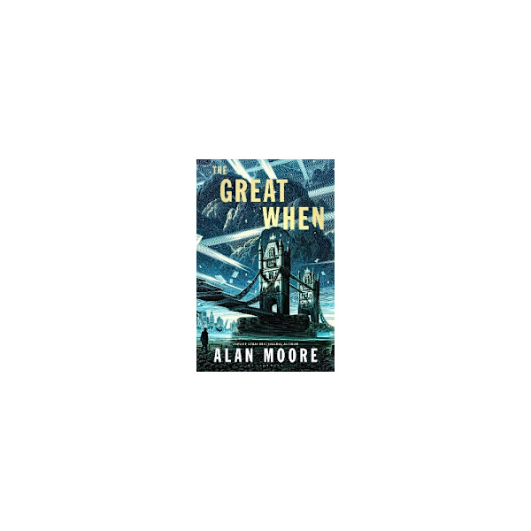 The Great When (häftad, eng)
