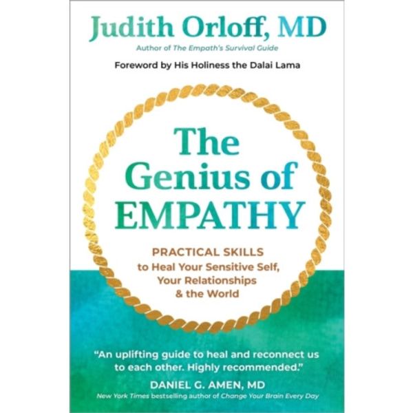 The Genius of Empathy (inbunden, eng)