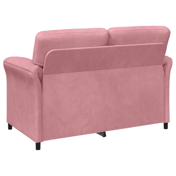 2-sits soffa Rosa 158 x 83 x 95 cm Sammet