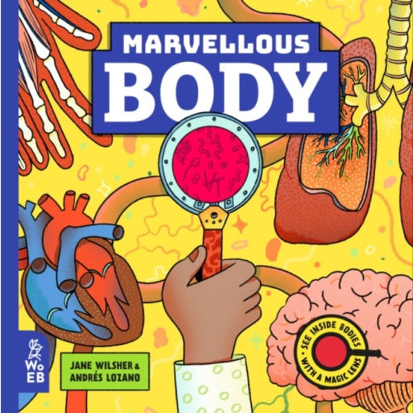 Marvellous Body (inbunden, eng)