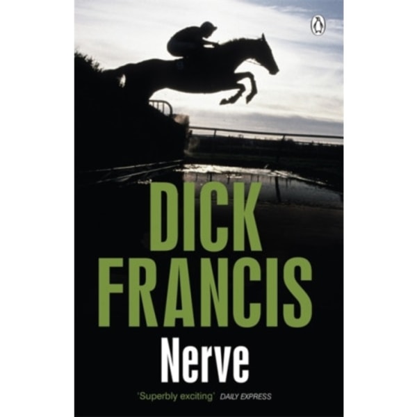 Nerve (häftad, eng)