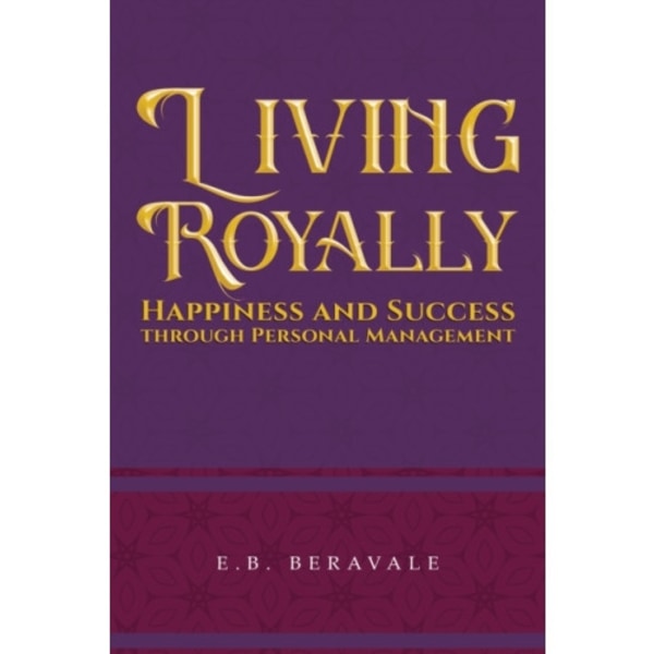 Living Royally (häftad, eng)