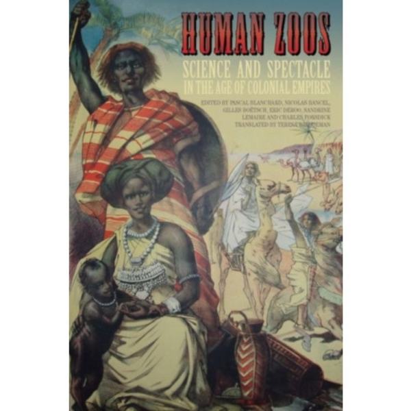 Human Zoos (häftad, eng)