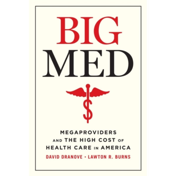 Big Med (häftad, eng)