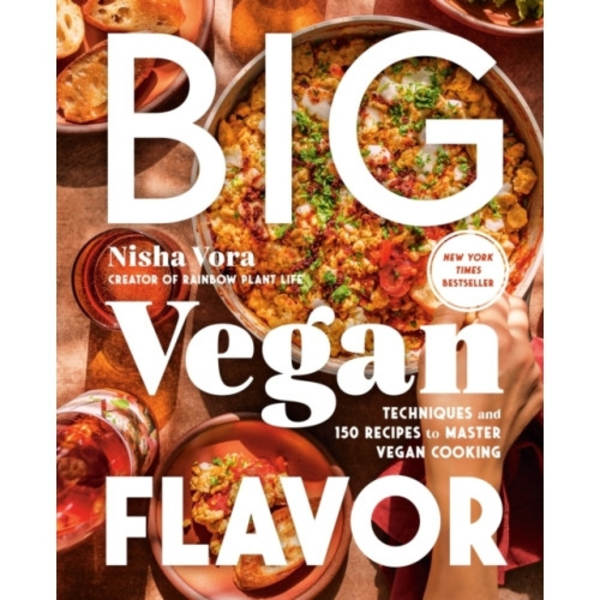 Big Vegan Flavor (inbunden, eng)