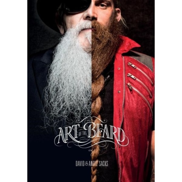 Art Of The Beard (inbunden, eng)