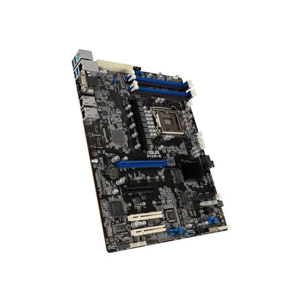 ASUS P12R-E - moderkort - ATX - LGA1200-uttag - C256