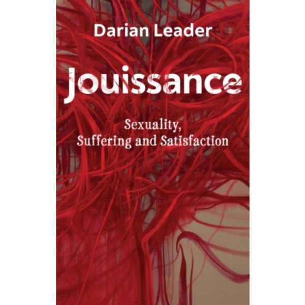 Jouissance (häftad, eng)